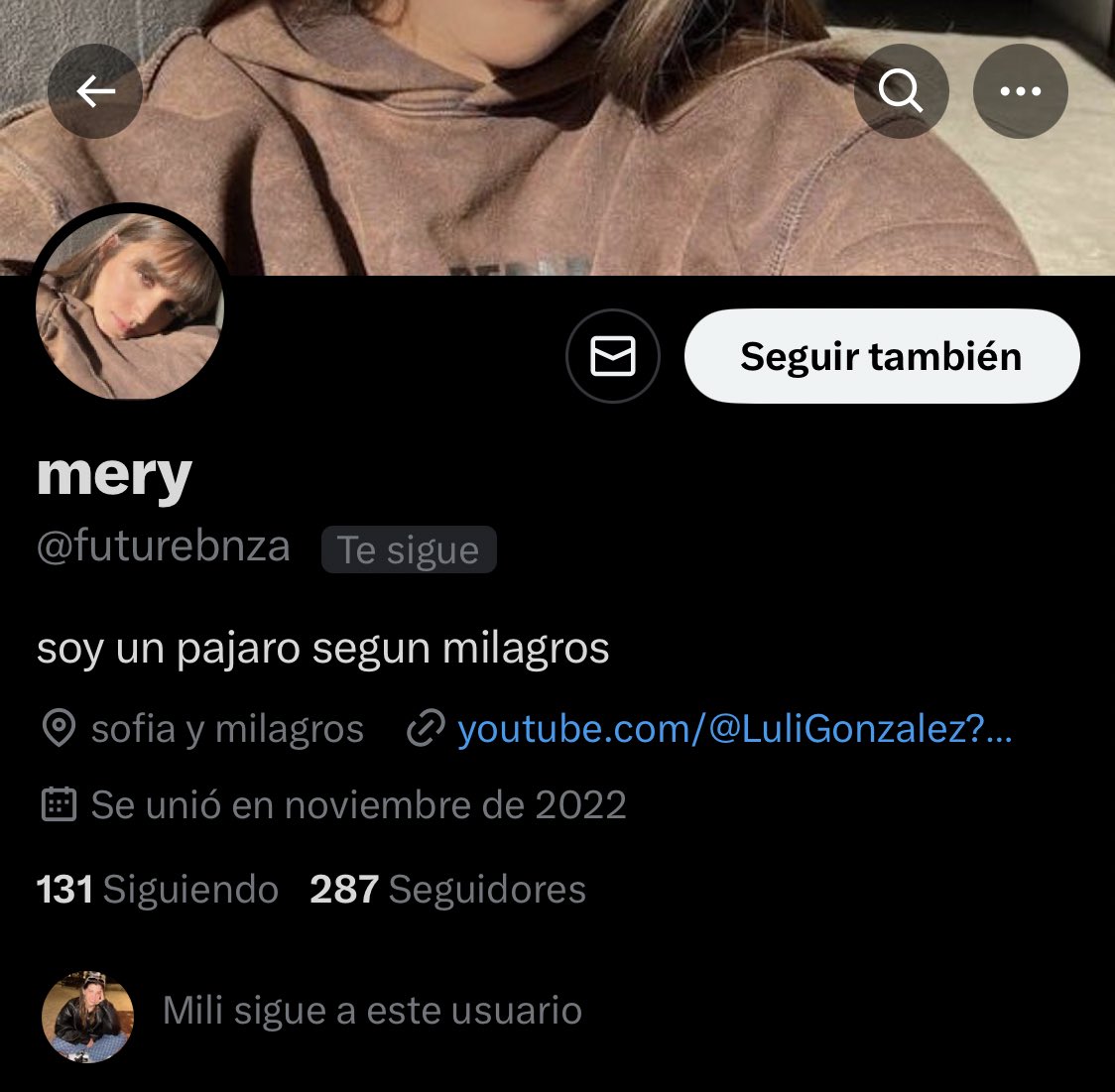 opinen de @futurebnza 😋☝🏻