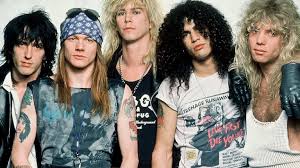 #ROCKNEXADurango al aire con @Edgar_Deras... @gunsnroses - Welcome to the jungle... no olvides el HT #ElDerasenExaDurango Escúchanos en exafm.com/plaza/durango/