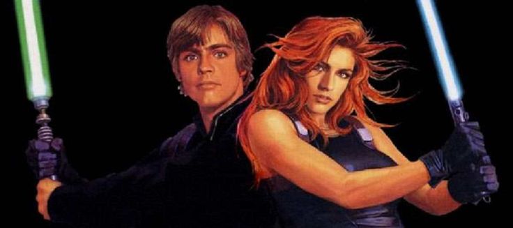 MaraJadeSkywalk's tweet photo. @MentorSkywalker @AstromechR2D2_ @TheLucasVerse @TIESuperior @ForceGhostJinn_ @ThaMandalorian @Bo_Katan @leiaspacebunss @corellianlegend #StarWars #Legends #AlwaysTruthInLegends #LukeSkywalker #MaraJadeSkywalker https://t.co/J7hX2Ouf1A