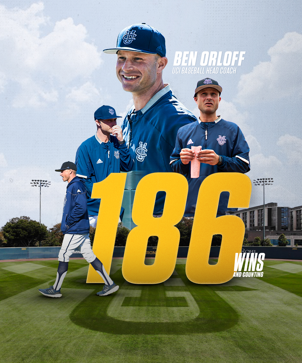 Head Coach Ben Orloff passes legendary former head coach, Gary Adams, to become second all-time in program history for career wins! 👏

#TogetherWeZot | #RipEm | #EatersGottaEat