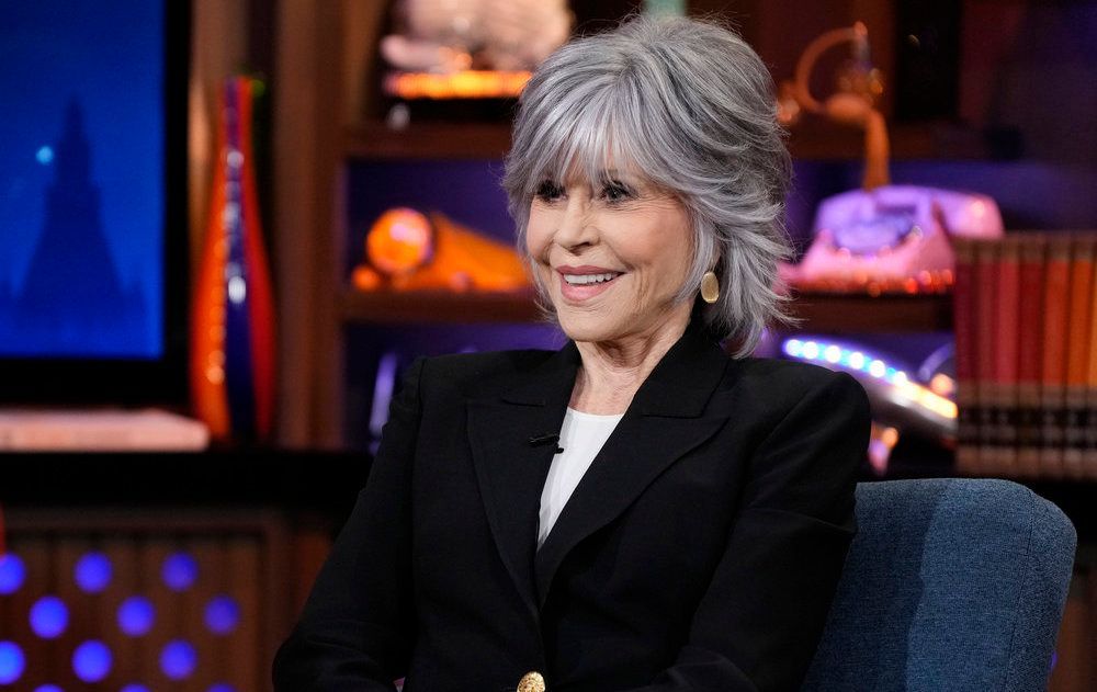 glittermagazine's tweet image. Jane Fonda Is Dedicating Her Life to Climate Activism buff.ly/3UwfTkp #JaneFonda #ClimateActivism