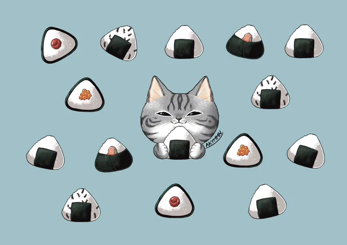 #絵 #イラスト #art #illustration#猫 #ねこ #cat #猫好きさんと繋がりたい#作品を載せて自分の作品を知ってもらおう愛猫のアメリカンショートヘアちょこ(2019年4月14日生 女の子)を日々ガリガリ描いています。 