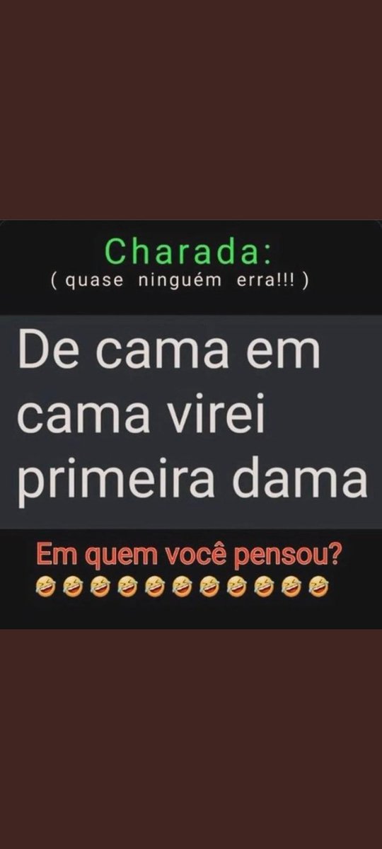 Olivia72103812's tweet photo. Quem é, quem é? https://t.co/5DtMQBa0BE