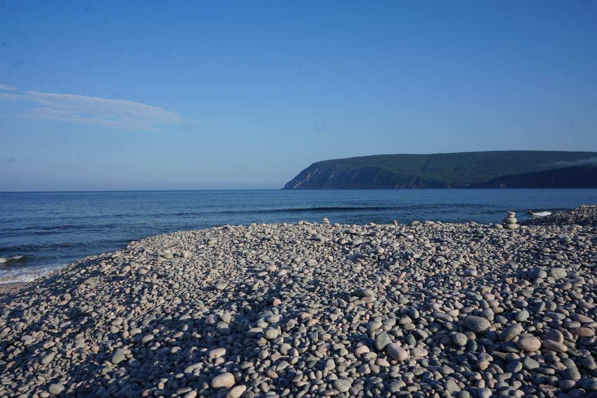 @bernabephoto Earth 🌎 is beauty, it is our sacred home, we were all born to be Earth Keepers. 📷 Cape Breton, Nova Scotia, Canada. #savetheplanet