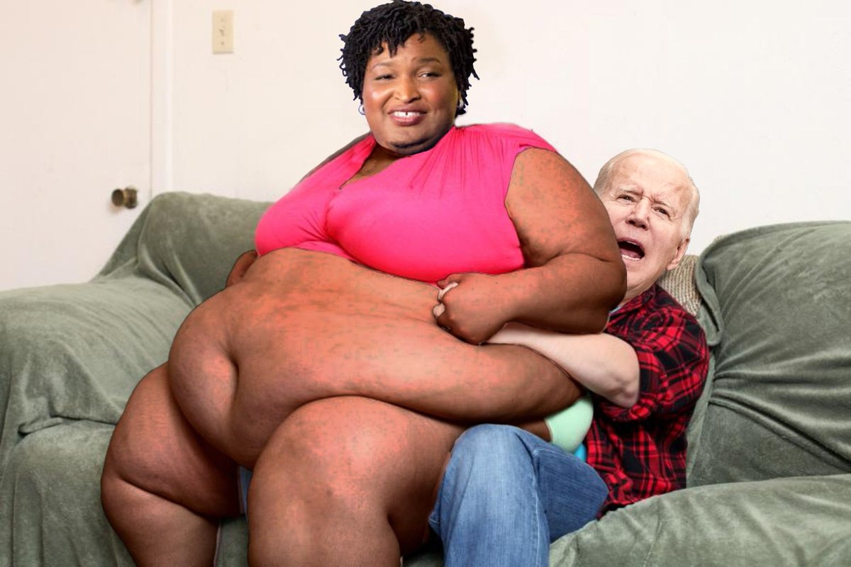 Stacey Abrams is Ridin’ the Biden