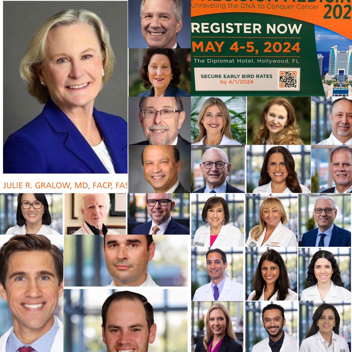 Coming up in 11 days! Thrilled to welcome @jrgralow @ASCO as our keynote speaker! For those outside of US, live broadcasting is available with your international (free of charge) registration.