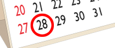 moomsculligan's tweet photo. Some months of the year have the 31st. So, how many months have the 28th? https://t.co/Z0xGVQ5Y8U
