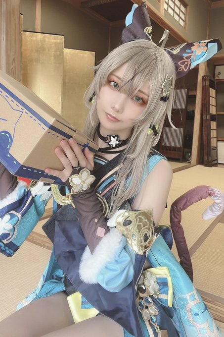 コスプレイヤーひのきおのTwitter画像7