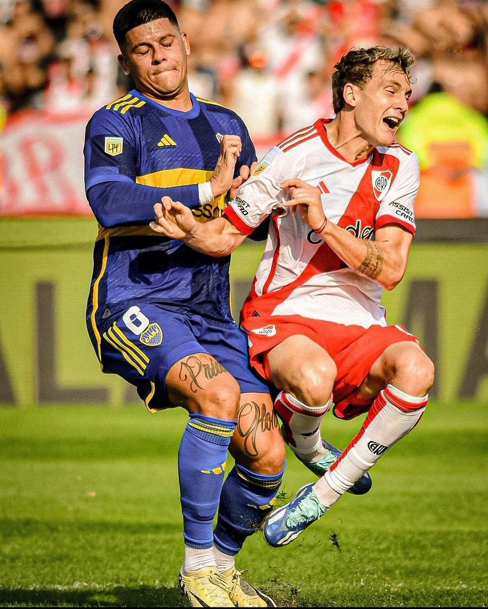 Nuestra foto bostera de cada madrugada.