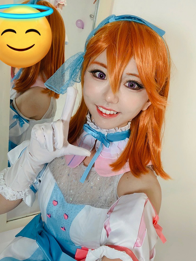 supi__cos's tweet photo. 昨日！！2着撮影でした♡⃛ ̖́-初のかのんちゃんとまきちゃ！2枚目は相方が写りこんでるわね🎀 https://t.co/xhyEfMdtCW