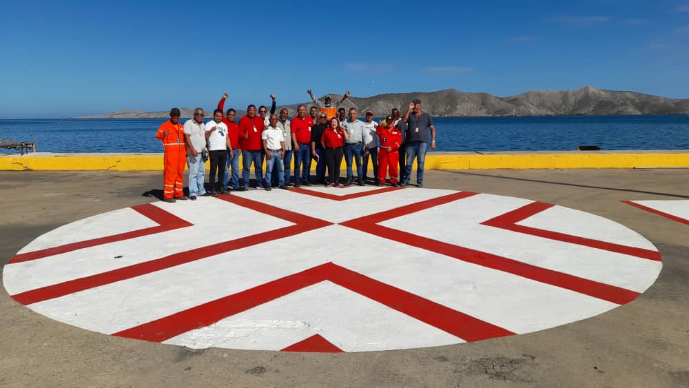 CORDINACION POLÍTICA SINDICAL <a href="/PDVSAGas_2024/">PDVSA Gas</a> <a href="/PDVSA/">PDVSA</a> Muelle Seco Guaraguao ACTIVOS <a href="/TellecheaRuiz/">Rafael Tellechea</a> <a href="/PDVSA_RORIENTE/">Refinación Oriente</a> <a href="/PDVSA_CySN/">PDVSA Comercio y Suministro Nacional</a> <a href="/WillsRangelCBST/">Wills Rangel PDVSA CBST FUTPV</a> <a href="/cbolivariana/">Central Bolivariana CBST</a> <a href="/gas_comunal/">PDVSA Gas Comunal S.A.</a> <a href="/Pdvsa_TV/">PDVSA TV</a> <a href="/nicmaduroguerra/">Nicolas Maduro Guerra</a> <a href="/NicolasMaduro/">Nicolás Maduro</a> <a href="/dcabellor/">Diosdado Cabello R</a>