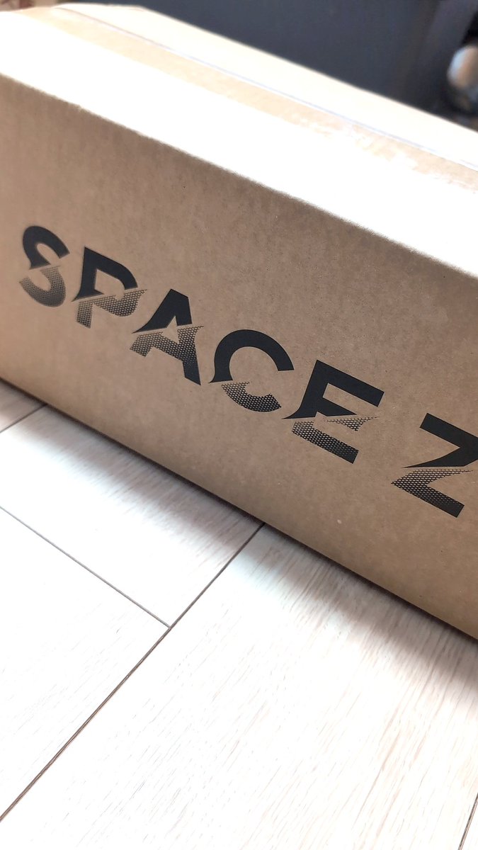 sone_doll's tweet photo. 13th blockさんのSPACE Z開封式するぞ〜〜!!
これは実質可動フィギュアなのでドールじゃないです!!セーフエリアです!!
#13thblock https://t.co/m7uHruFxrs