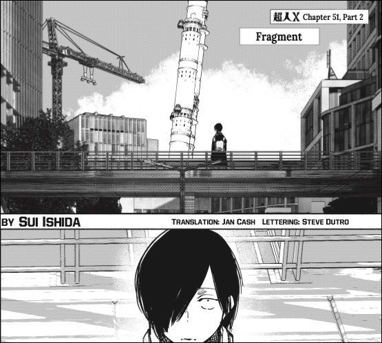 Choujin X, Ch. 51.2: It’s the calm before the storm as Tokio looks ahead to the battle against Zora! Read it FREE from the official source! buff.ly/3U8C2Uw