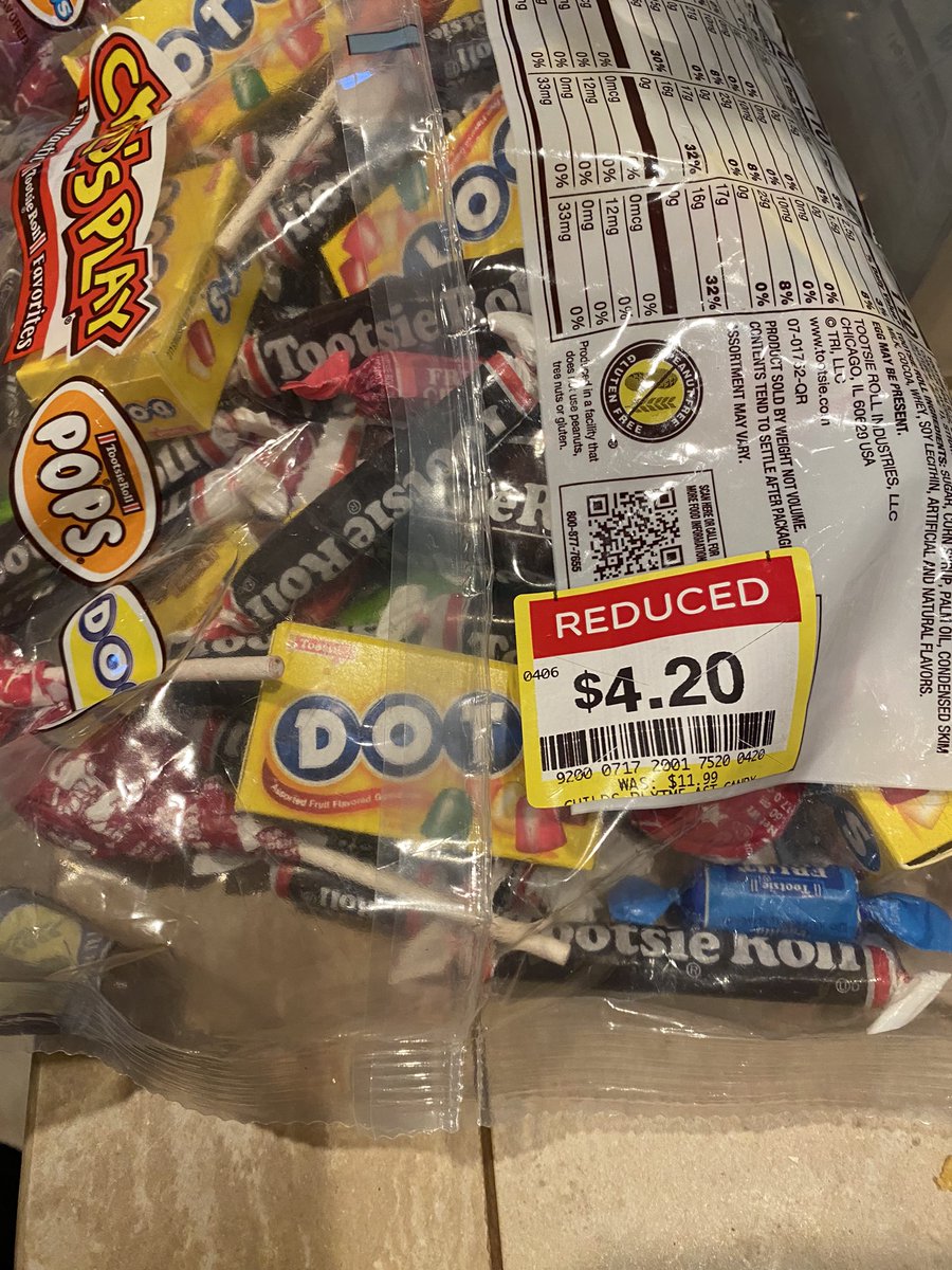 SparkyRobot's tweet image. I see what you did there, Fred Meyer