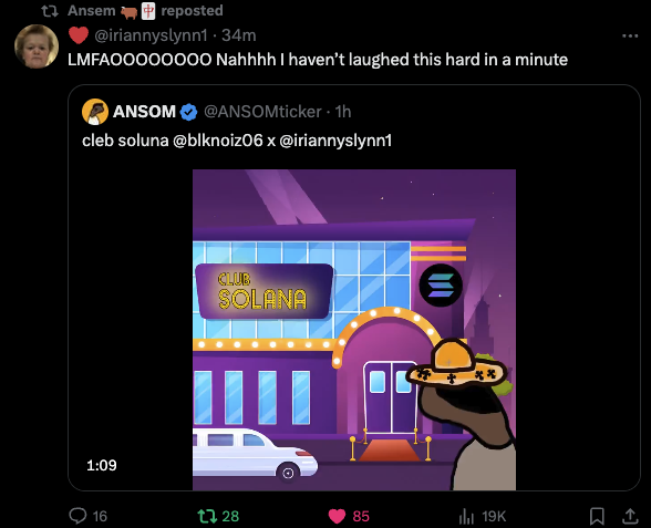 ANSOM tweet media