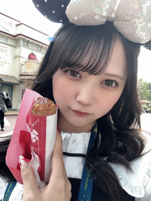 奥野未悠のTwitter画像10