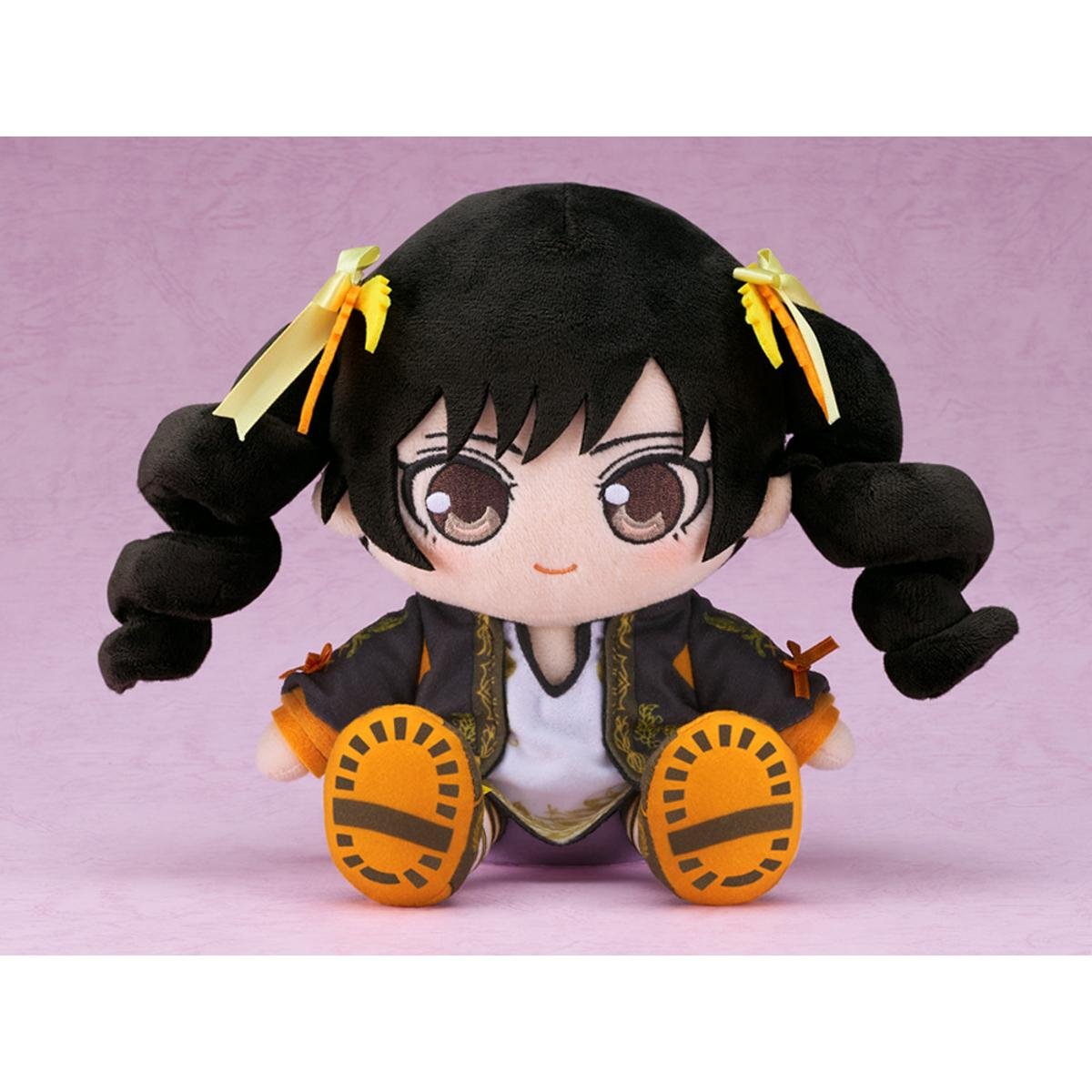 Tekken 8 - Asuka Kazama/Lili/Ling Xiaoyu Plushies up for preorder on Goodsmile ($30.99 each) bit.ly/3JAFpyk