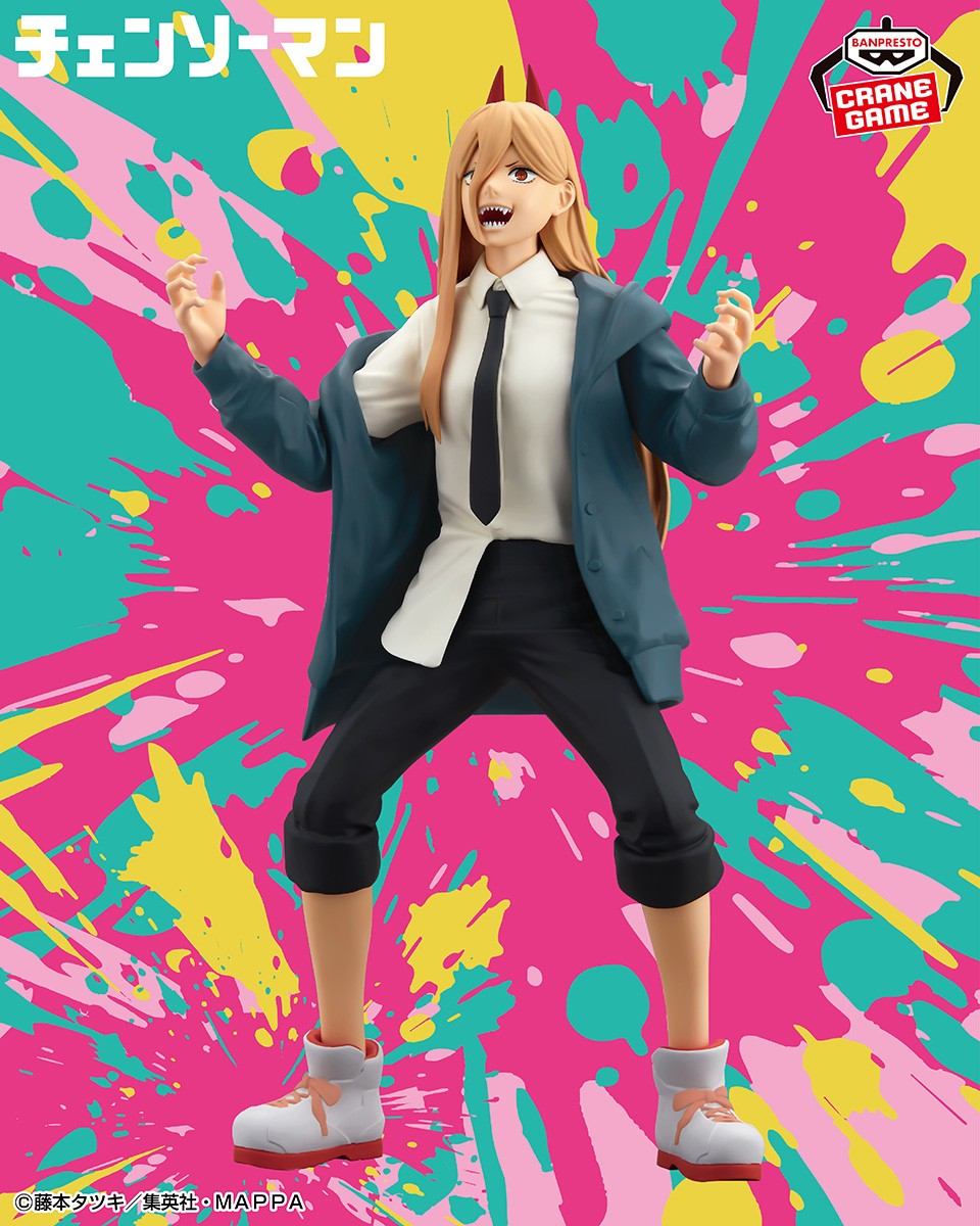 バンプレストブランド(BANDAI SPIRITS) على X: 