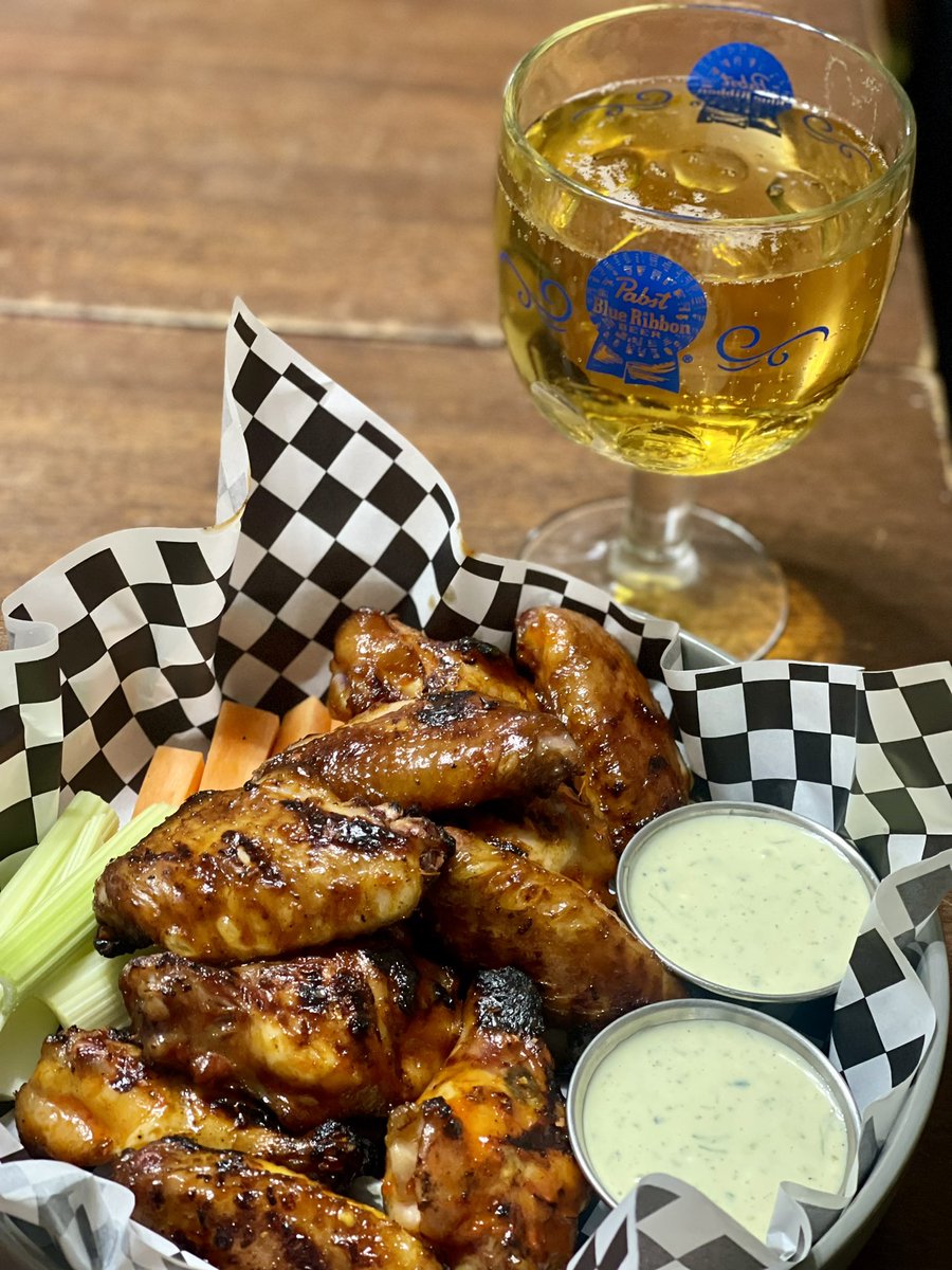 made some hot sauce. made some wings. drank some beer.
