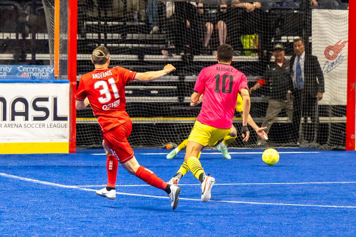 Kansas City Comets tweet media