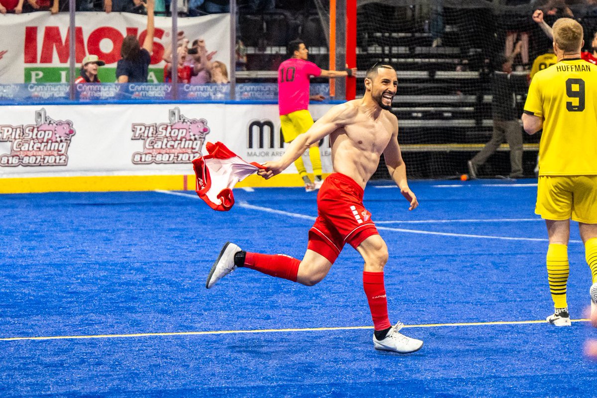 Kansas City Comets tweet media
