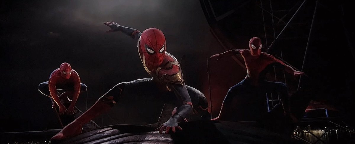 Spider-Man Brasil 🕸️ tweet media