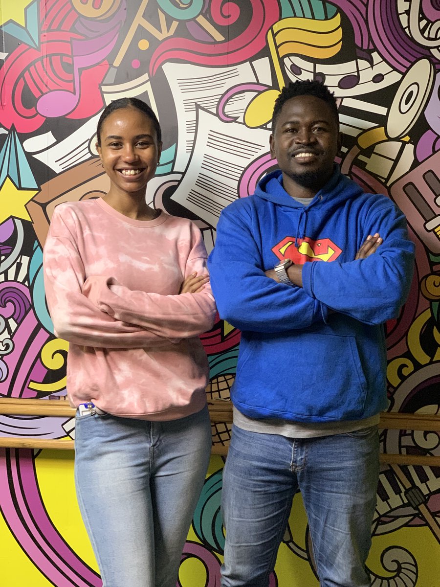 Tune in to #MorningFix for your daily dose of all things tech. Stay warm and stay informed.🎶 Let's kickstart your day with a tech-savvy twist!🥳 Goooooooood Morning our neighbours!😅 Call In 📲: 0719038963 Stream live: ntvkenya.co.ke/nationfm @brian_aseli x @MariamBishar