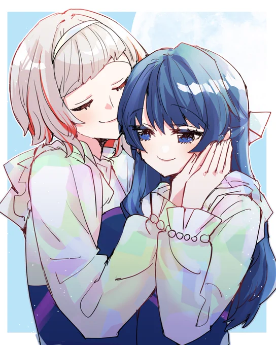 ツキマカセありがとう… #蓮ノ空2nd千葉Day2 #蓮ノ空美術部 