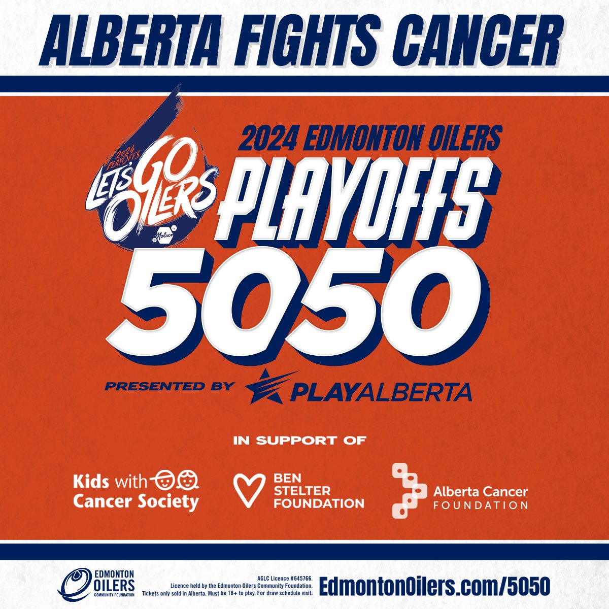 Congrats to the holder of #Oilers 50/50 ticket A-103174421 who's won $1,000 for @IceDistrictAuth, the holder of A-100846409 who's scored $15,000 cash & the holder of A-106198559 who's hitting the road in a brand new Ford Bronco! 🚙 🎟 EdmontonOilers.com/5050tw