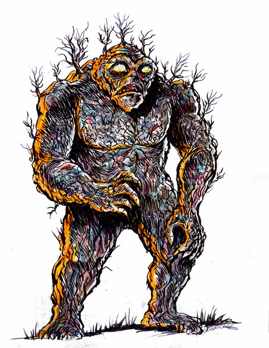 Thedocbot's tweet photo. #MondayMonster sort of day and past drawings still #ForSale 8.5x11 on slick paper. $20 plus postage to your area! Chills! #monsters #monsterart #painting #MonsterMonday #artforsale #originalart #draw #horror #HorrorCommunity #drawrick #artforsalebyartist #colorinkdrawing https://t.co/Nj1BgEF2Xu