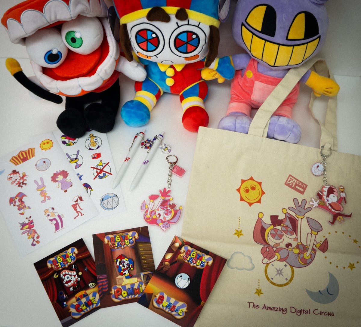 🎪POP UP STORE 取り扱い商品紹介☀️】 公式ラインセンス商品や初登場