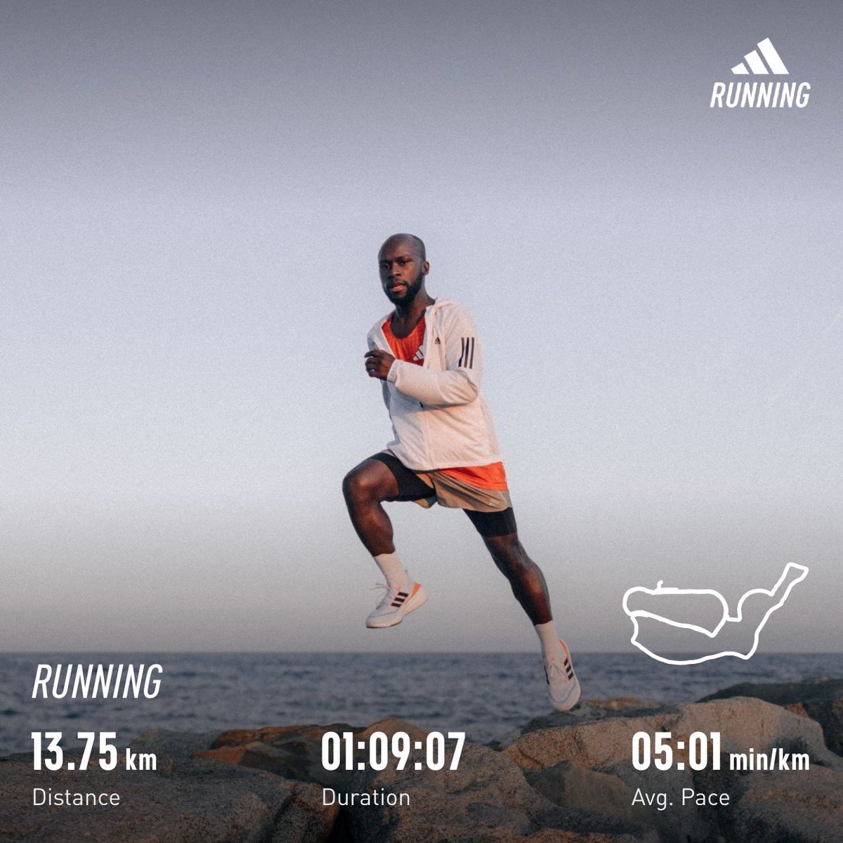 You have a choice. You can throw in the towel, or you can use it to wipe the sweat off of your face.
#RunningWithSoleA
#runningwithtumisole
#runwitharthurk
#nikerunning
#adidasruntastic
#runaddicted 
#halfmarathon
#IPaintedMyRun 
#RunningWithLulubel
#Run2024
#NeverGiveUpFindAWay