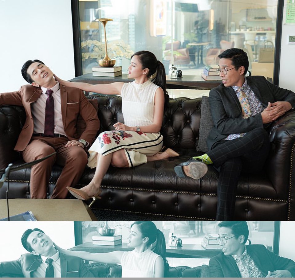 annsupergirl012's tweet photo. Sana all Sir Pepe! Kayanin mo yang kilig mo!

KIMPAU WWWSKEP19

#WhatsWrongWithSecretaryKimPH 
#KimPauOnViu #KimPauOniWantTFC 
#KimPau #KimChiu https://t.co/h58fS0kkT2