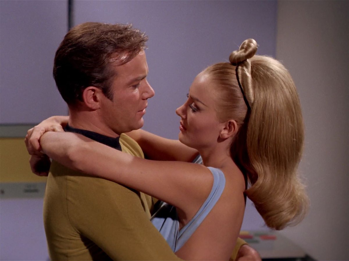 This TOS is always a fun one. 

Season 2, Episode 21
First aired: February 23, 1968
Teleplay by: D.C. Fontana and Jerome Bixby
Story by: Jerome Bixby
Directed by: Marc Daniels
Stardate: 4657.5 (2268)

#AllStarTrek #TOS #ByAnyOtherName