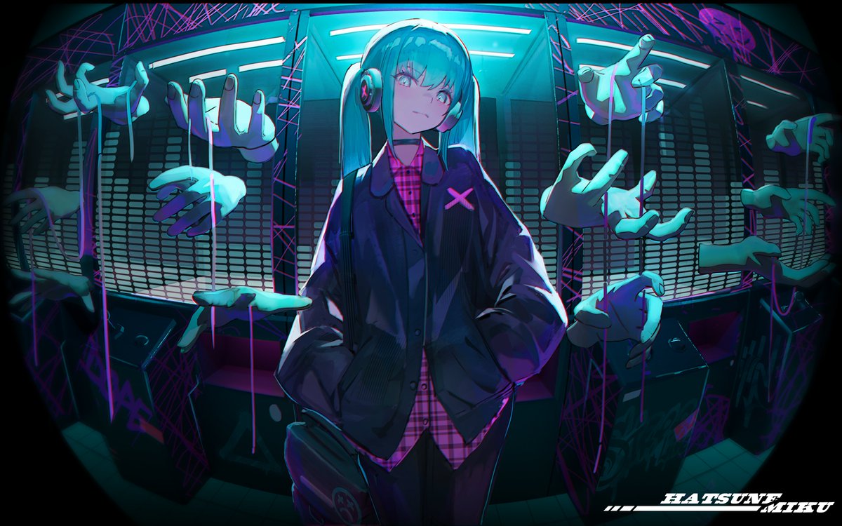 #初音ミク