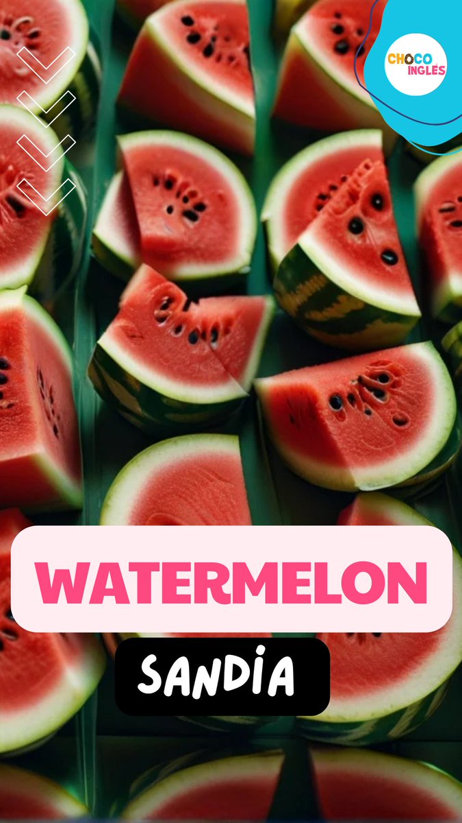 ChocoSpanish's tweet photo. 4 Frutas 
✅Agenda una clase 100% gratis ▶️https://t.co/FlgwUbTYy2 https://t.co/tdRDHOQKNF
