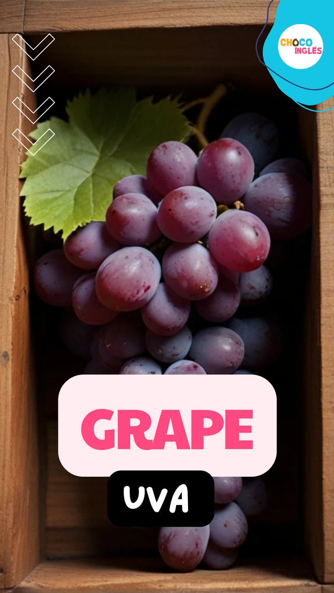 ChocoSpanish's tweet photo. 4 Frutas 
✅Agenda una clase 100% gratis ▶️https://t.co/FlgwUbTYy2 https://t.co/tdRDHOQKNF