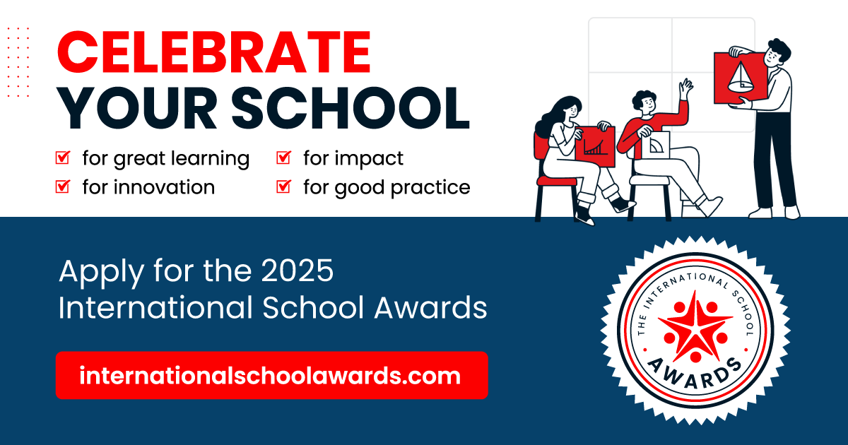 Applications are now open for the 2025 International School Awards, organised by @ISC_Research! Find out how to apply and celebrate your school: tinyurl.com/2ppb35jf We hope to see many of our FOBISIA Member schools apply this year! #FOBISIAschool #internationalschools