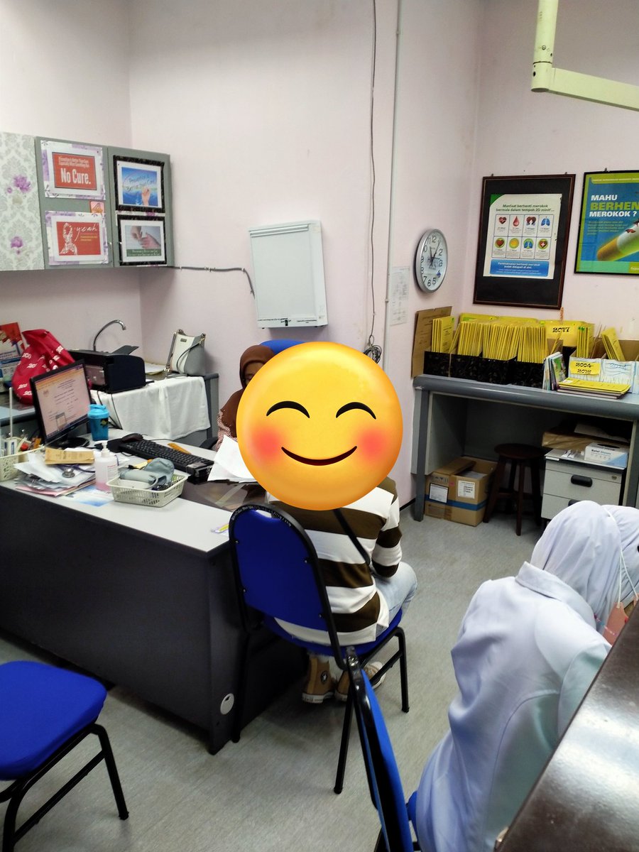 Saii_Sahabatkb's tweet image. MASIH BERKHIDMAT DISINI🥰
#FREEHIVTEST #NGOSAHABAT #KELANTAN #RAWATANHIV