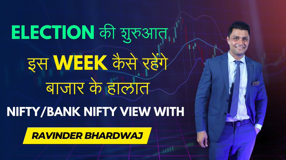 Nifty/Banknifty weekly view

#nifty #banknifty #weeklyview #OptionsTrading #tradingstrategy