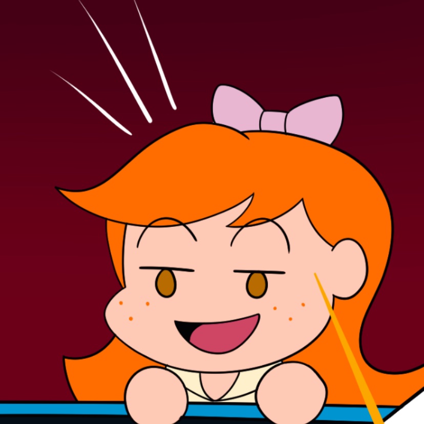 「Hazel faces off against all 3 of these r」|ChikoCheezのイラスト