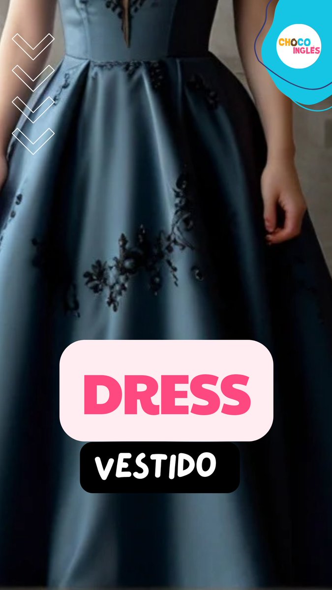 ChocoSpanish's tweet photo. Ropa
✅Agenda una clase 100% gratis ▶️https://t.co/FlgwUbTYy2 https://t.co/MFw3GRolDM