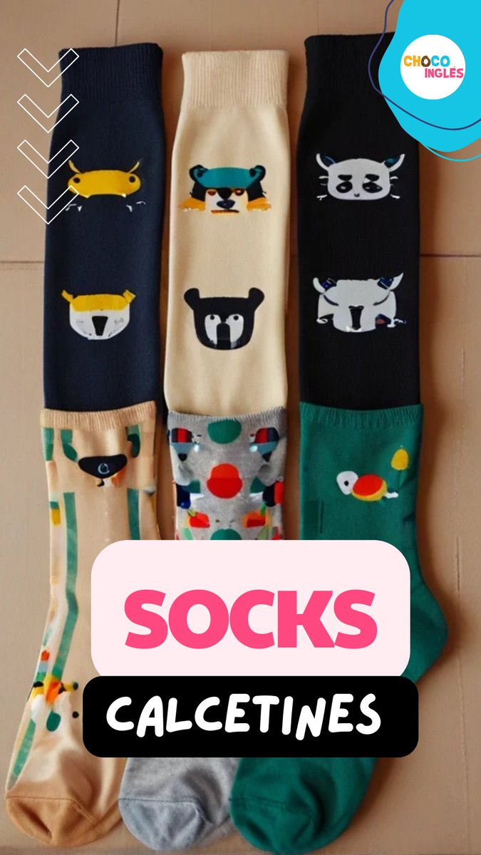 ChocoSpanish's tweet photo. Ropa
✅Agenda una clase 100% gratis ▶️https://t.co/FlgwUbTYy2 https://t.co/MFw3GRolDM