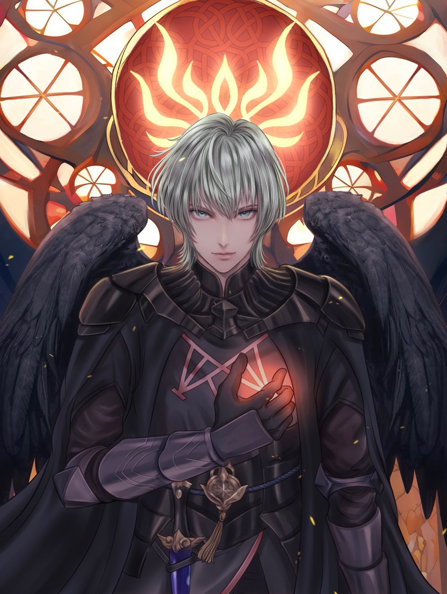 Byleth   God or Demon

ベレト　神か悪魔か
#FE3H