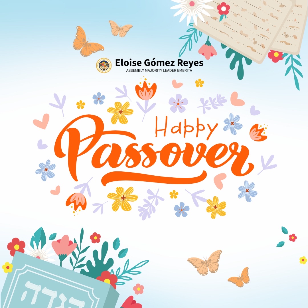 Chag Pesach Sameach! 🌟 Wishing everyone in #AD50 a joyous and meaningful Passover filled with love, family, and reflection. May your Seder be filled with warmth and tradition. #Passover #ChagSameach