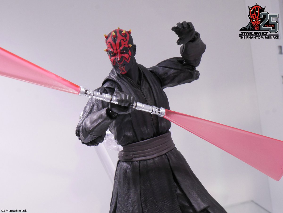 ?好評販売中❗️ S.H.Figuarts『STAR WARS』シリーズより ?クワイ 