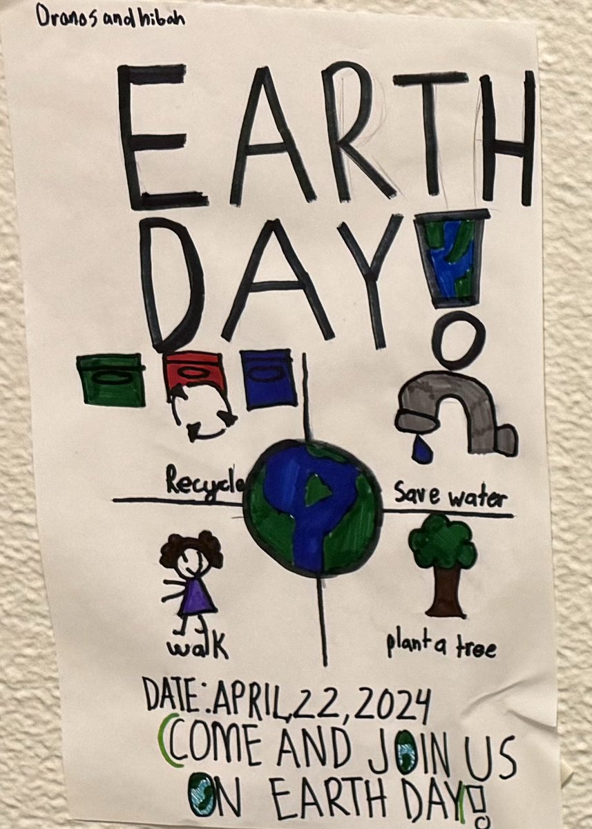naghmanaq's tweet photo. Happy Earth Day! https://t.co/Ad0yokUsVQ