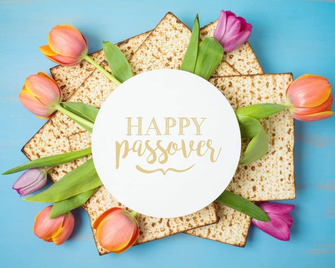 Happy Passover (April 22nd-30th) ✡️