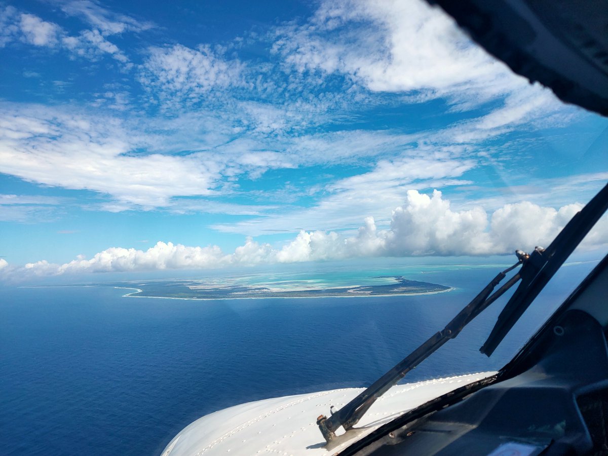 Christmas Island 🏝️
#LineGroup #Kiribati 🇰🇮