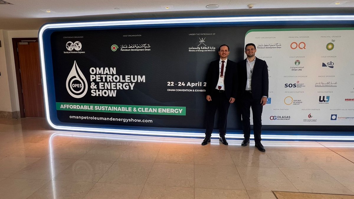 The Oman Petroleum and Energy Show is a significant event in the energy industry, focusing on the exploration, production, and development of oil and gas resources. Stay tuned for live updates, exclusive behind-the-scenes moments, and valuable insights from our presentation!